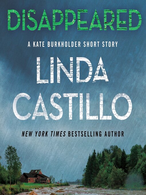 Title details for Disappeared by Linda Castillo - Wait list